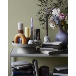 Vela De Dos Mechas Bend