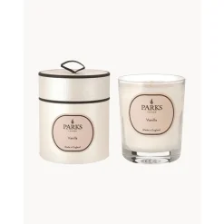 Vela Perfumada Aromatherapy (Vainilla)