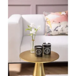 Vela Perfumada Black Magic (Citricos, Vainilla, Pachuli Y Lavanda)