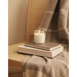 Vela Perfumada Bliss (Coco)