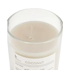 Vela Perfumada Bliss (Coco)