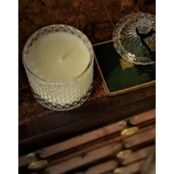 Vela Perfumada Crystalene (Higo Silvestre, Grosella Negra Y Azahar)