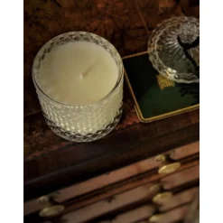 Vela Perfumada Crystalene (Vainilla)