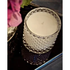 Vela Perfumada Crystalene (Lirio De Los Valles)