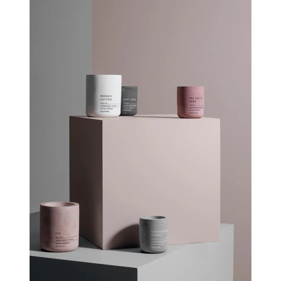 Vela Perfumada Fraga (Floral)