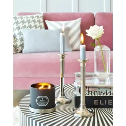 Vela Perfumada Tres Mechas Black Magic (Citricos Y Vainilla)