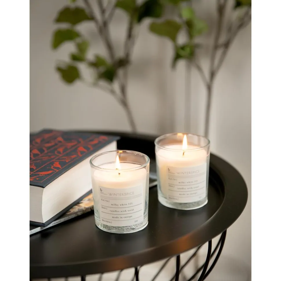 Vela Perfumada Winter (Canela)