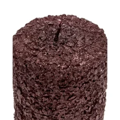 Vela Pilar Artesanal Gliteria