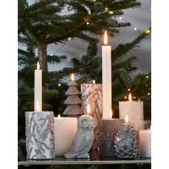 Vela Pilar Artesanal Mistle