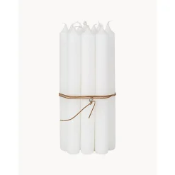 Velas Conicas Classic, 10 Uds.
