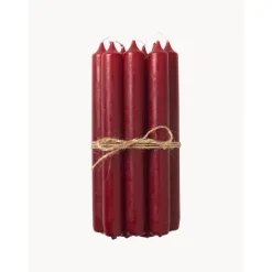 Velas Conicas Classic, 10 Uds.