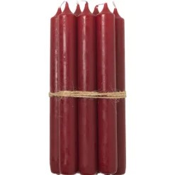 Velas Conicas Classic, 10 Uds.