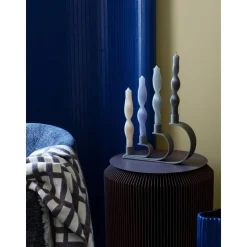 Velas Conicas Twist, 2Uds.