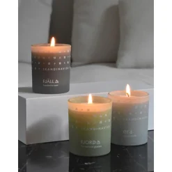 Velas Perfumadas Explore, 3 Uds.