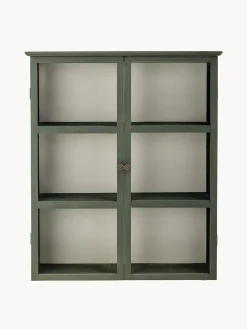 Vitrina De Madera De Abeto Tone