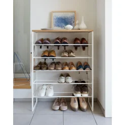 Zapatero Con Ganchos Tower