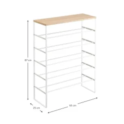 Zapatero Con Ganchos Tower