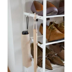 Zapatero Con Ganchos Tower