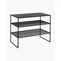 Zapatero De Metal Bench