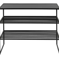 Zapatero De Metal Bench