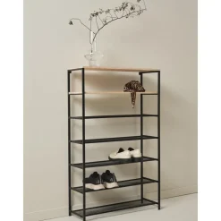 Zapatero De Metal Craik