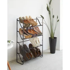 Zapatero De Metal Frame