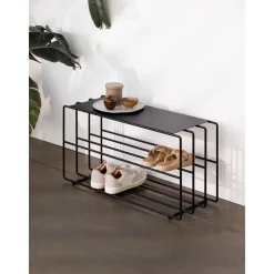 Zapatero De Metal Neva