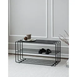 Zapatero De Metal Neva