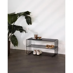 Zapatero De Metal Neva