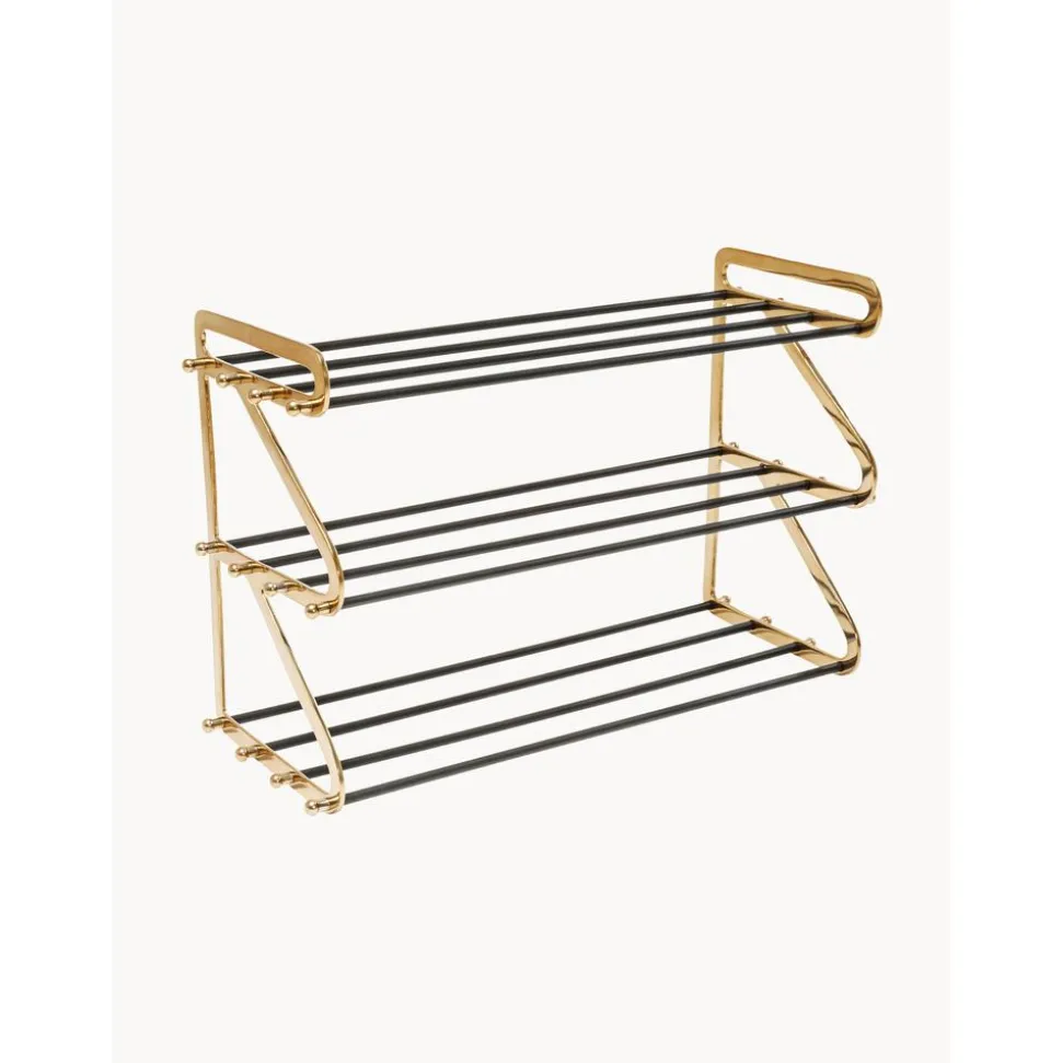 Zapatero De Metal Walk