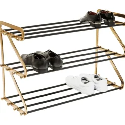 Zapatero De Metal Walk