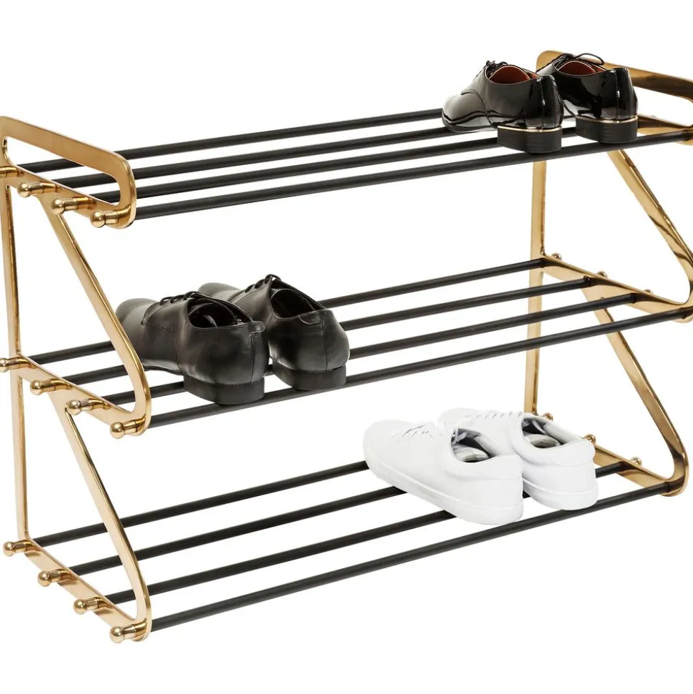 Zapatero De Metal Walk