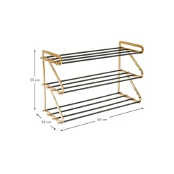 Zapatero De Metal Walk