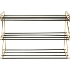 Zapatero De Metal Walk