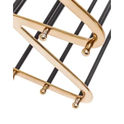 Zapatero De Metal Walk