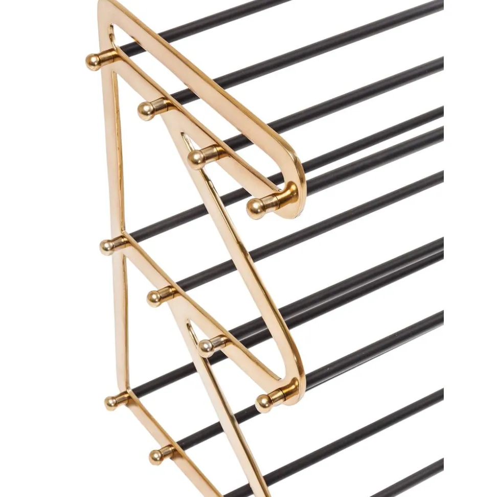 Zapatero De Metal Walk