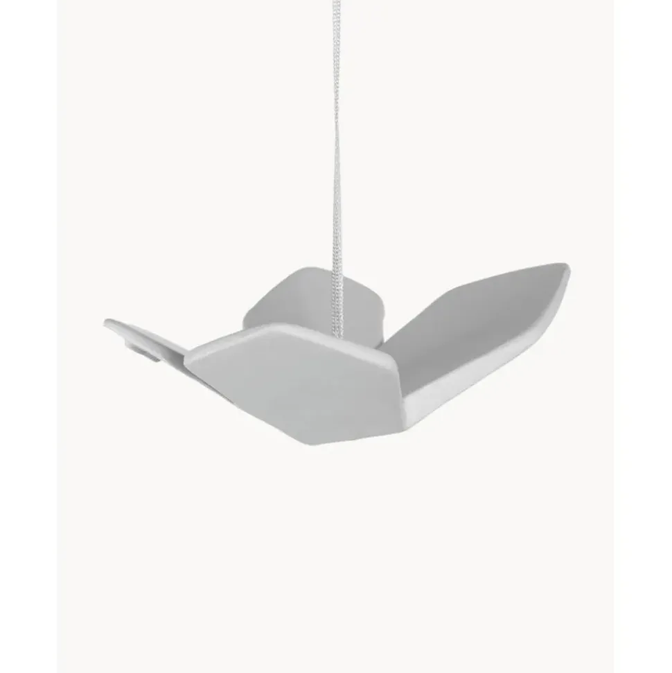 Adornos Para Colgar Mariposas De Porcelana Alassio, 2 Uds.