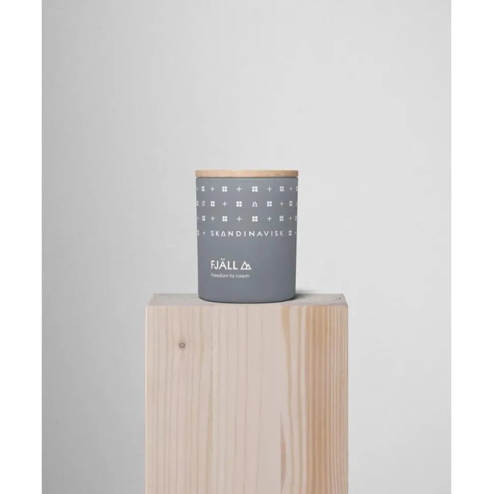 Ambientador Skog (Brezo, Tomillo, Frutos Rojos)