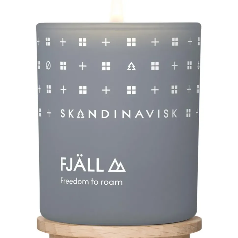 Ambientador Skog (Brezo, Tomillo, Frutos Rojos)