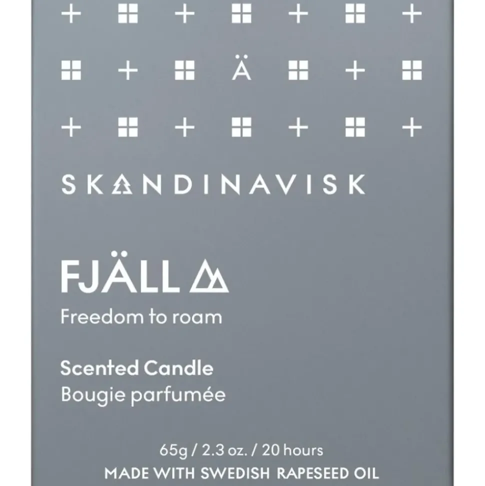 Ambientador Skog (Brezo, Tomillo, Frutos Rojos)