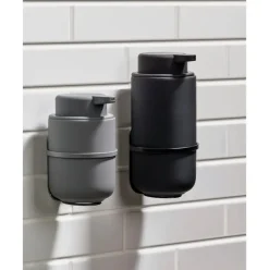 Anclaje Para Vaso Cepillo De Dientes Ume