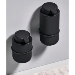 Anclaje Para Vaso Cepillo De Dientes Ume