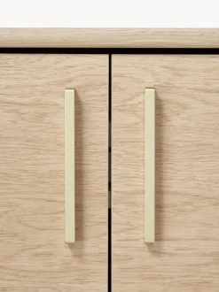 Aparador Con Puertas De Roble Diana