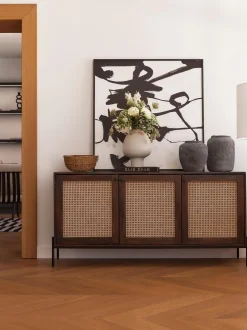 Aparador Con Tejido Vienes Vienna