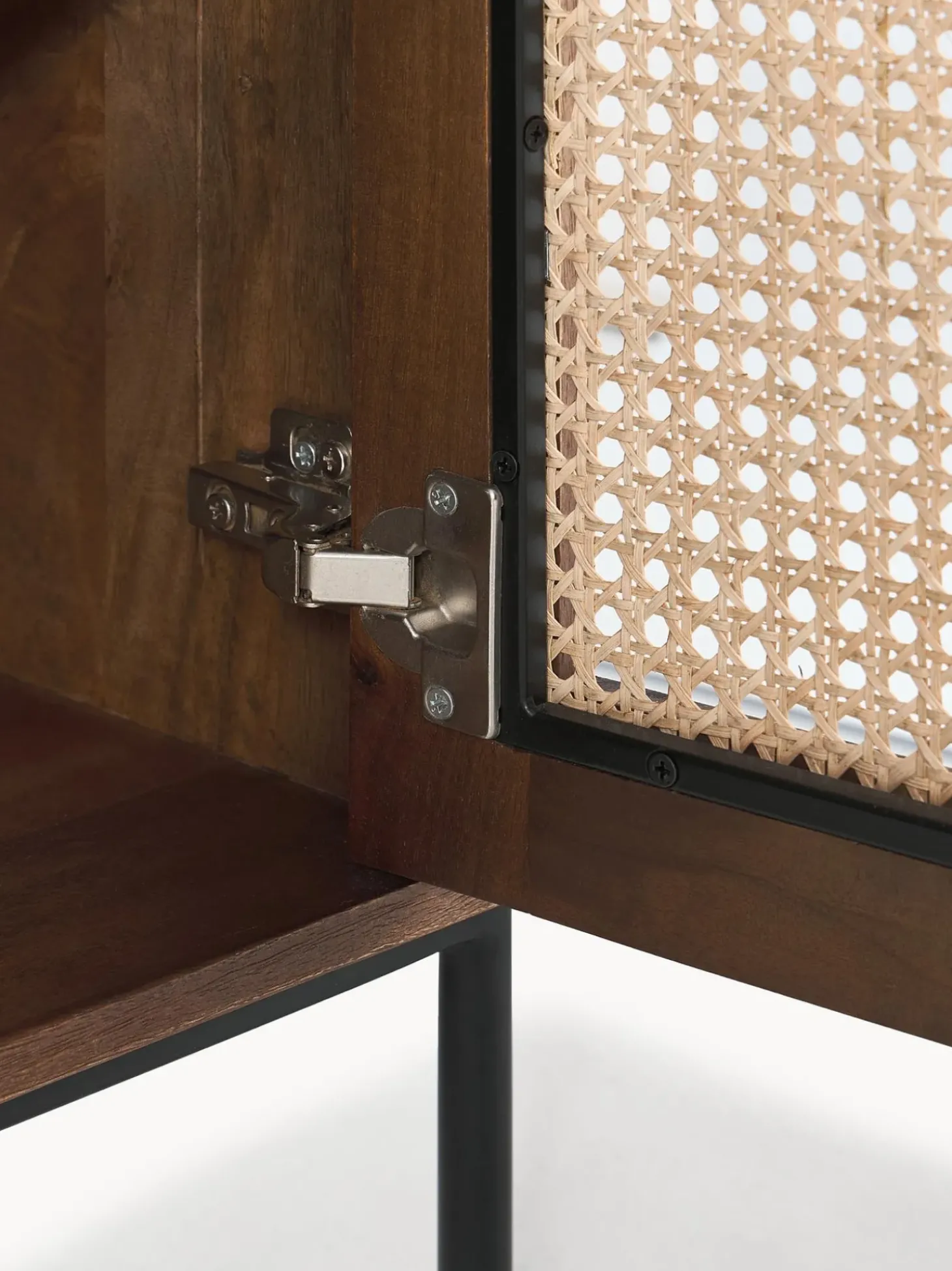 Aparador Con Tejido Vienes Vienna