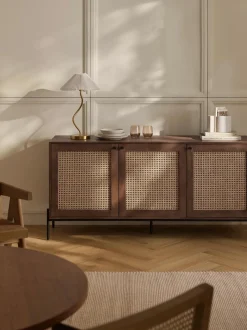 Aparador Con Tejido Vienes Vienna