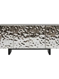 Aparador De Acero Inoxidable Caldera