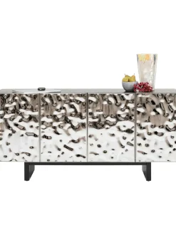 Aparador De Acero Inoxidable Caldera