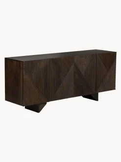 Aparador De Madera De Maciza Louis