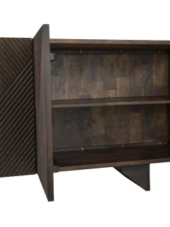 Aparador De Madera De Maciza Louis